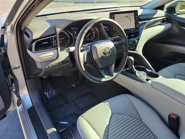 used 2022 Toyota Camry car, priced at $25,295