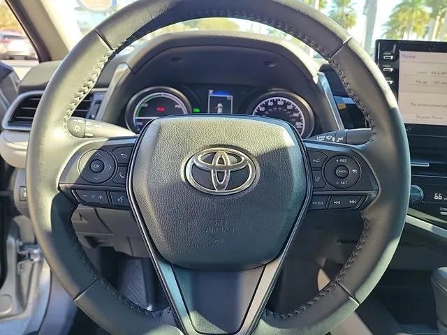 used 2022 Toyota Camry car, priced at $25,295