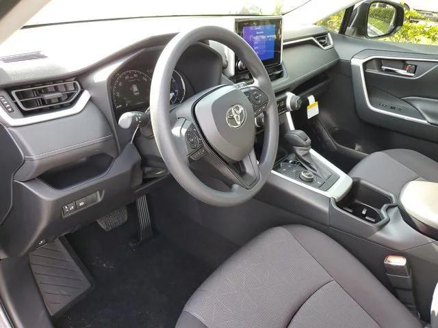 new 2025 Toyota RAV4 Hybrid car, priced at $35,431