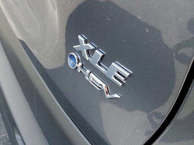 new 2025 Toyota RAV4 Hybrid car, priced at $35,431