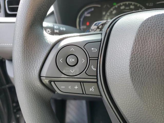 new 2025 Toyota RAV4 Hybrid car, priced at $35,431