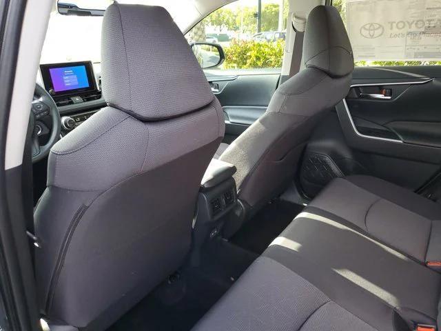 new 2025 Toyota RAV4 Hybrid car, priced at $35,431