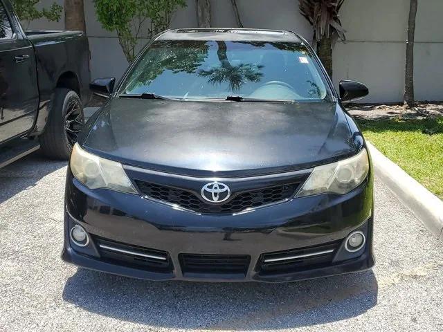 used 2013 Toyota Camry car, priced at $12,846