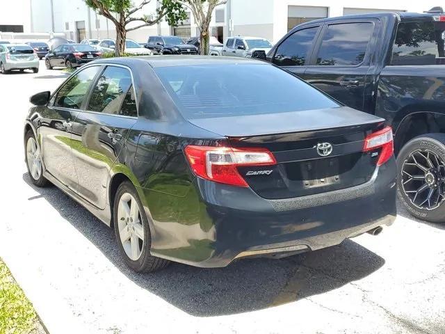used 2013 Toyota Camry car, priced at $12,846