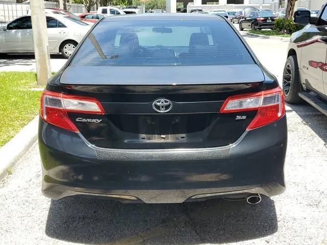 used 2013 Toyota Camry car, priced at $12,846