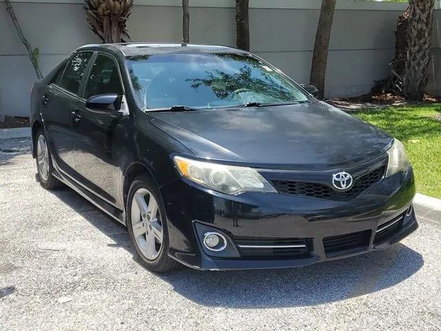 used 2013 Toyota Camry car, priced at $12,846
