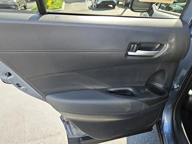 new 2026 Toyota Corolla Cross car, priced at $33,325