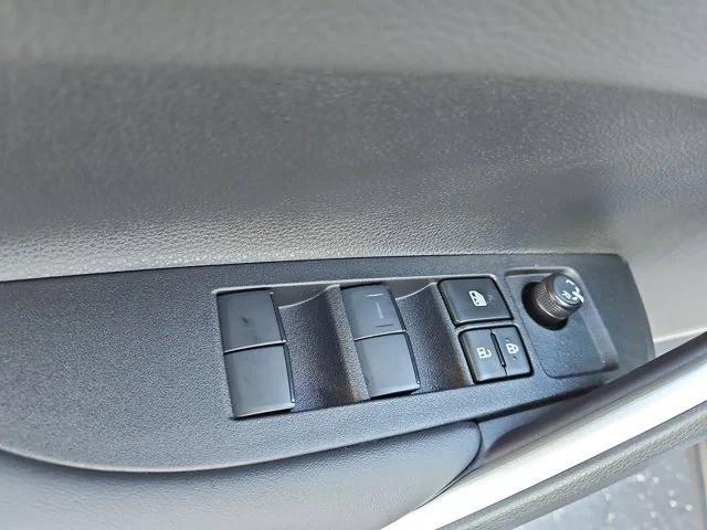 new 2026 Toyota Corolla Cross car, priced at $33,325