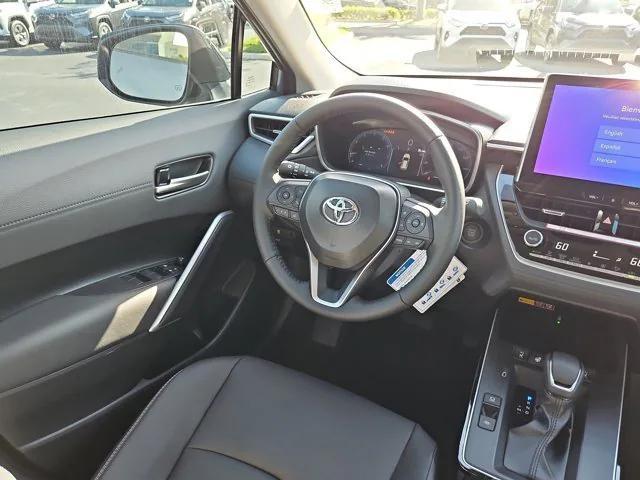 new 2026 Toyota Corolla Cross car, priced at $33,325