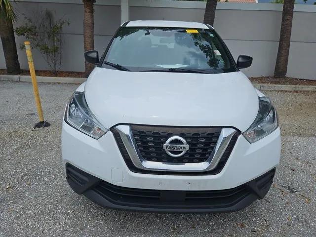 used 2020 Nissan Kicks car, priced at $10,995