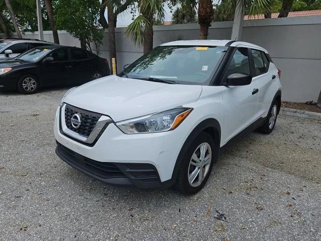 used 2020 Nissan Kicks car, priced at $10,995