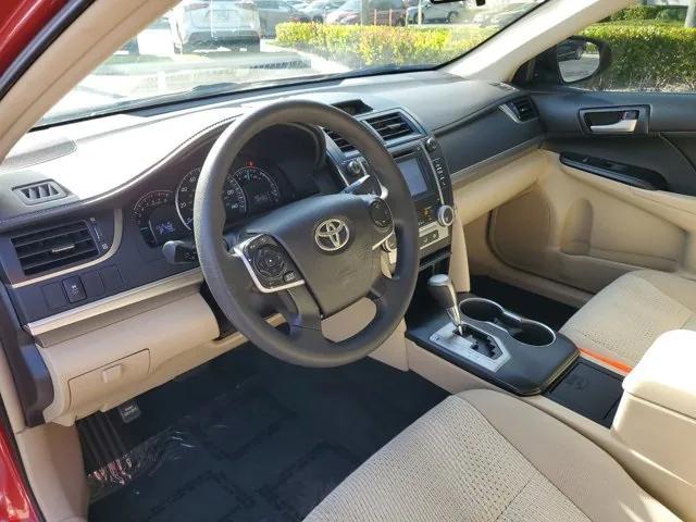 used 2014 Toyota Camry car, priced at $12,995