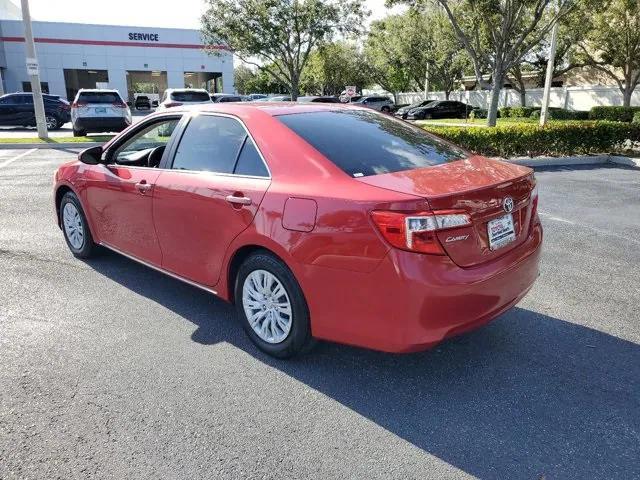 used 2014 Toyota Camry car, priced at $12,995