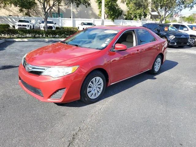 used 2014 Toyota Camry car, priced at $12,995