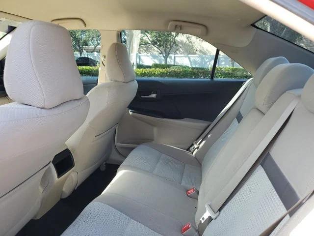 used 2014 Toyota Camry car, priced at $12,995