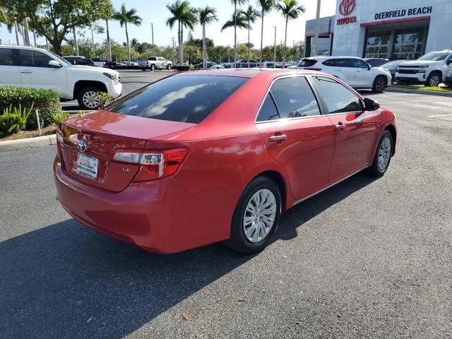 used 2014 Toyota Camry car, priced at $12,995