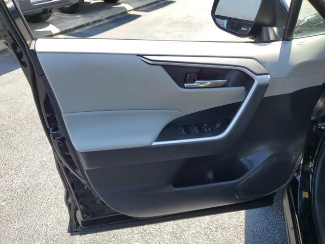 used 2024 Toyota RAV4 car, priced at $29,386