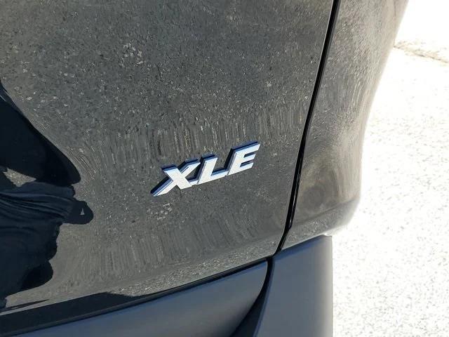 used 2024 Toyota RAV4 car, priced at $29,386