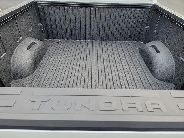 new 2025 Toyota Tundra car, priced at $57,754