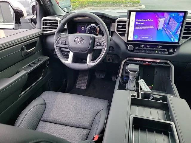 new 2025 Toyota Tundra car, priced at $57,754