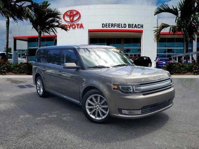 used 2014 Ford Flex car, priced at $9,995