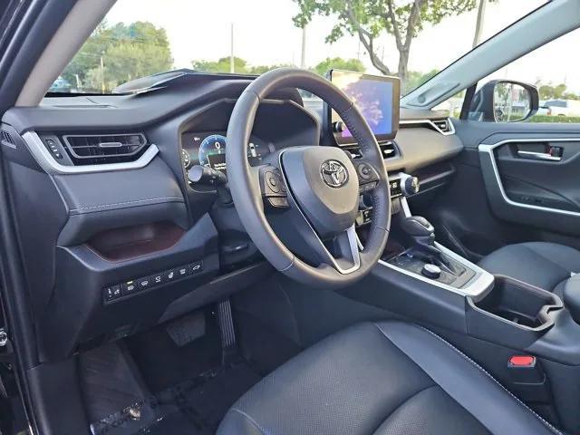 used 2023 Toyota RAV4 car, priced at $38,638