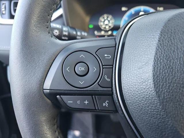 used 2023 Toyota RAV4 car, priced at $38,638