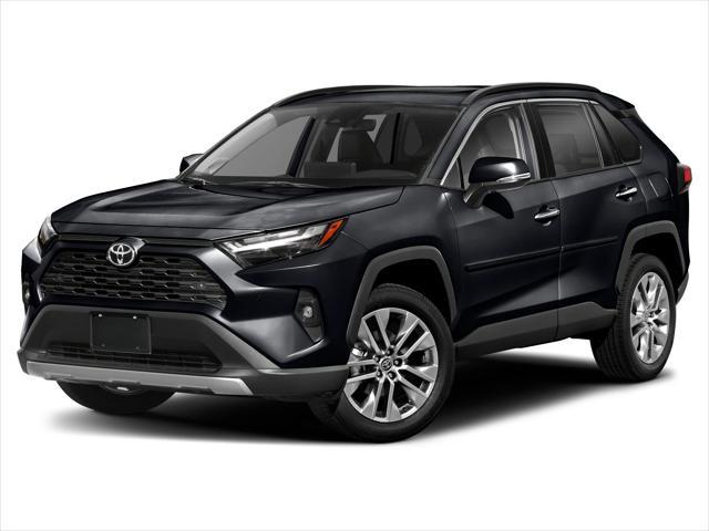 used 2023 Toyota RAV4 car, priced at $38,638
