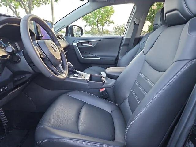 used 2023 Toyota RAV4 car, priced at $38,638
