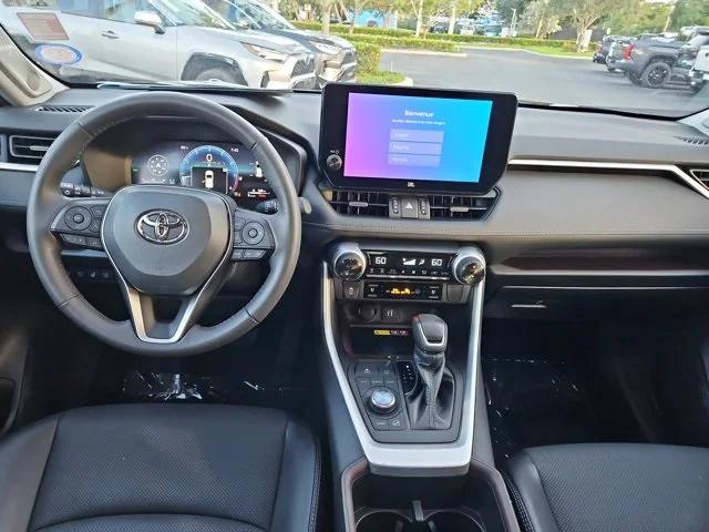 used 2023 Toyota RAV4 car, priced at $38,638