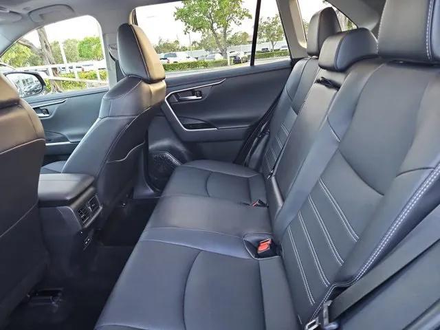 used 2023 Toyota RAV4 car, priced at $38,638