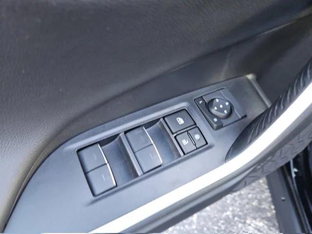 used 2023 Toyota RAV4 car, priced at $38,638