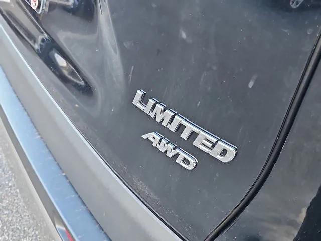 used 2023 Toyota RAV4 car, priced at $38,638