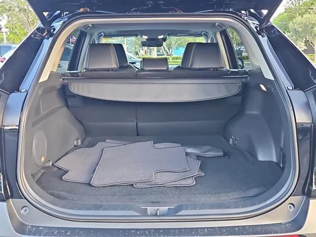 used 2023 Toyota RAV4 car, priced at $38,638