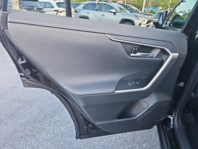 used 2023 Toyota RAV4 car, priced at $38,638