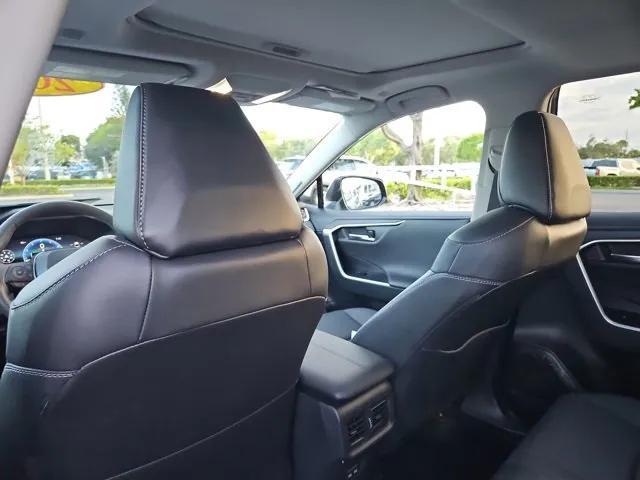 used 2023 Toyota RAV4 car, priced at $38,638