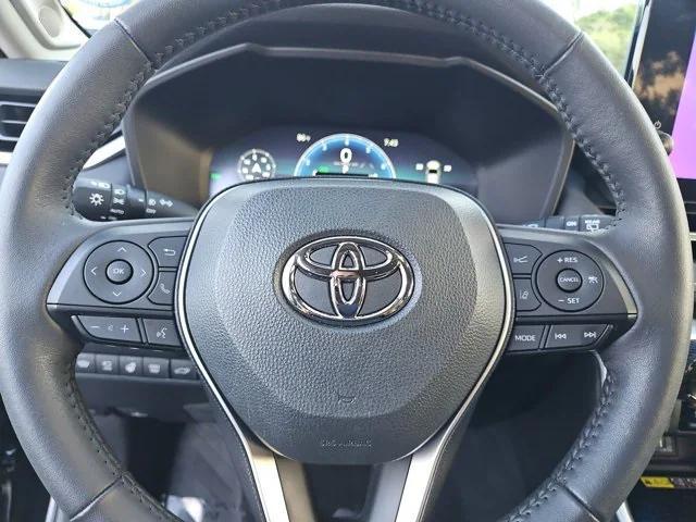 used 2023 Toyota RAV4 car, priced at $38,638
