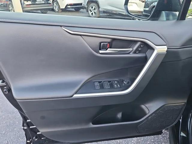 used 2023 Toyota RAV4 car, priced at $38,638