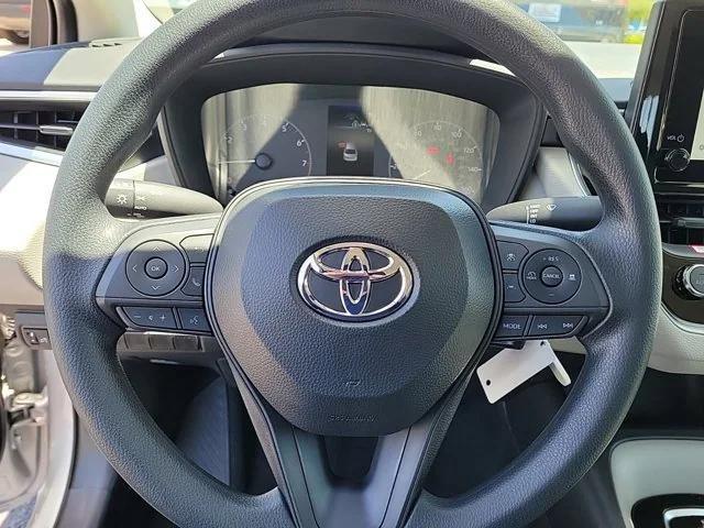new 2024 Toyota Corolla car, priced at $22,474