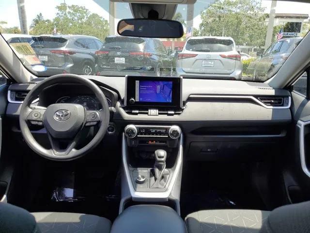 used 2024 Toyota RAV4 Hybrid car