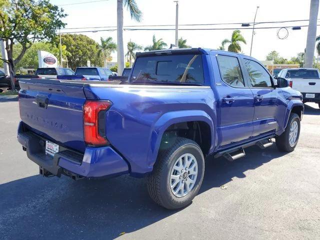 new 2025 Toyota Tacoma car, priced at $41,436