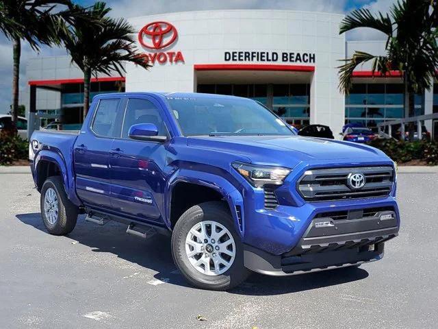 new 2025 Toyota Tacoma car, priced at $41,436