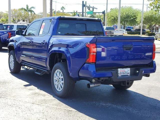 new 2025 Toyota Tacoma car, priced at $41,436