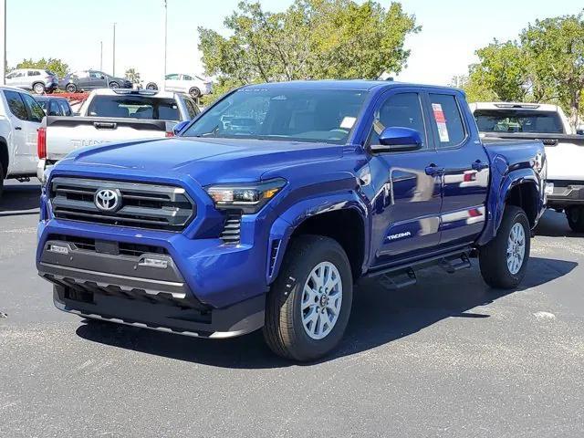 new 2025 Toyota Tacoma car, priced at $41,436