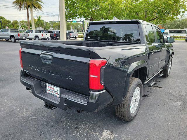 new 2024 Toyota Tacoma car, priced at $41,093