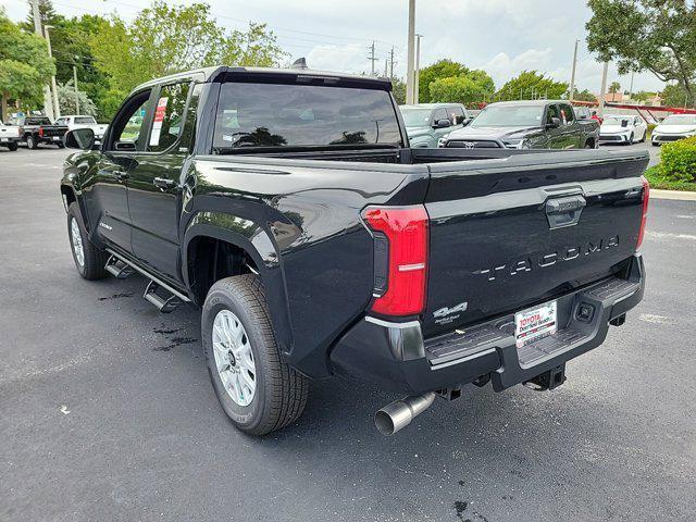 new 2024 Toyota Tacoma car, priced at $41,093