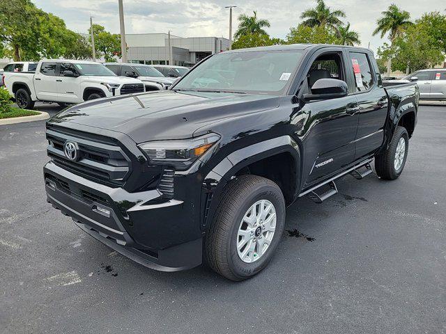 new 2024 Toyota Tacoma car, priced at $41,093