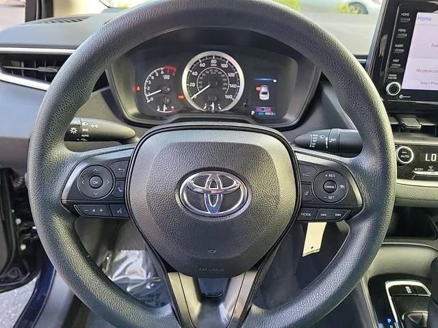 used 2022 Toyota Corolla car, priced at $20,595