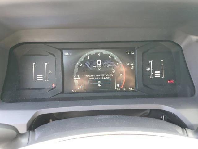 new 2025 Toyota Tacoma car, priced at $41,870