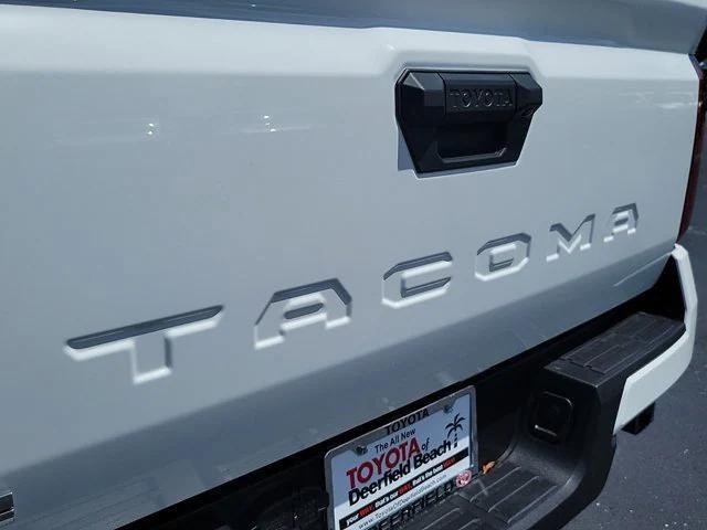 new 2024 Toyota Tacoma car, priced at $41,147